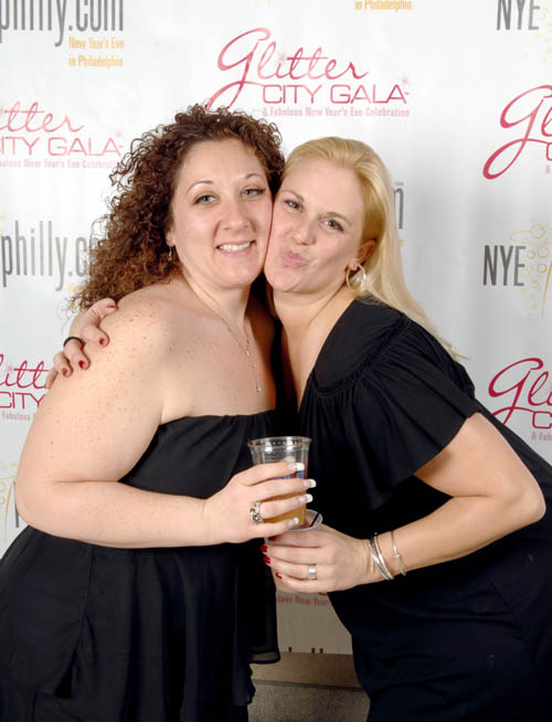 New Years Eve @ the National Constitution Center (Backdrop Photos)