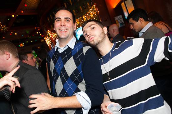 New Years Eve 2013 at XFINITY Live! (Gallery D)