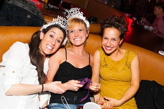 New Years Eve 2013 at XFINITY Live! (Gallery D)