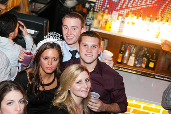 New Years Eve 2013 at XFINITY Live! (Gallery D)