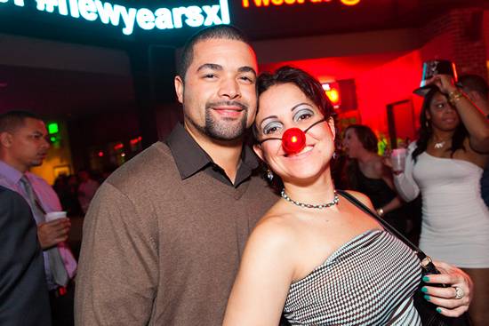 New Years Eve 2013 at XFINITY Live! (Gallery D)