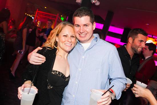 New Years Eve 2013 at XFINITY Live! (Gallery D)