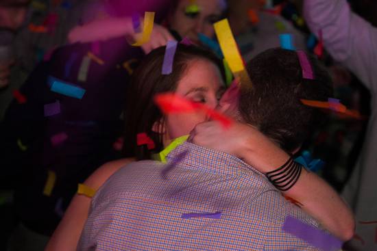 New Years Eve 2013 at XFINITY Live! (Gallery D)