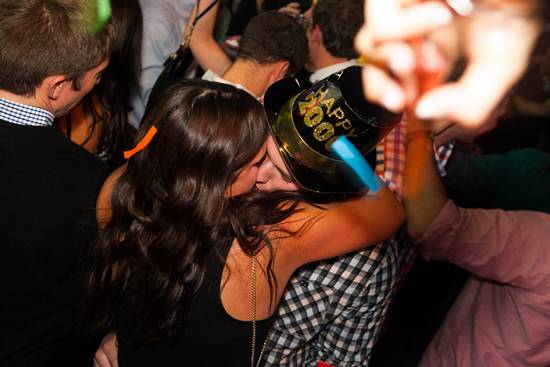 New Years Eve 2013 at XFINITY Live! (Gallery D)