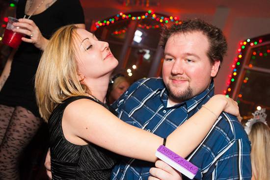 New Years Eve 2013 at XFINITY Live! (Gallery D)