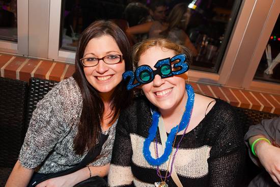New Years Eve 2013 at XFINITY Live! (Gallery D)