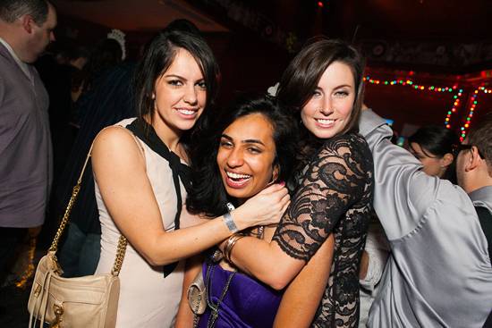 New Years Eve 2013 at XFINITY Live! (Gallery D)