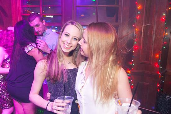 New Years Eve 2013 at XFINITY Live! (Gallery D)