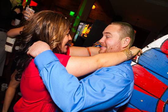 New Years Eve 2013 at XFINITY Live! (Gallery D)