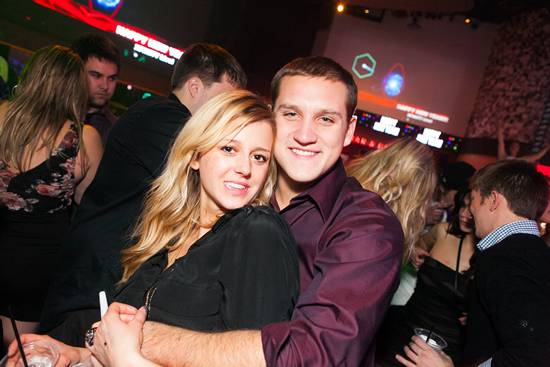 New Years Eve 2013 at XFINITY Live! (Gallery D)