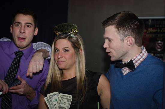 New Years Eve 2013 at Whisper!