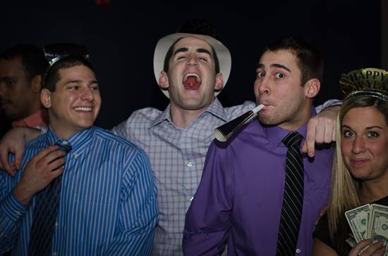 New Years Eve 2013 at Whisper!