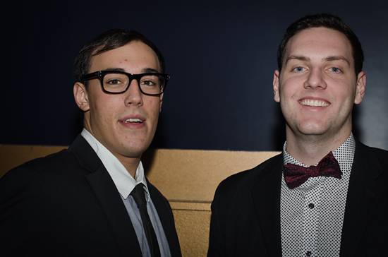 New Years Eve 2013 at Whisper!