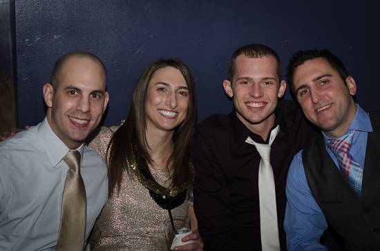 New Years Eve 2013 at Whisper!