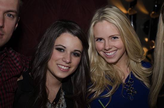 New Years Eve 2013 at Whisper!