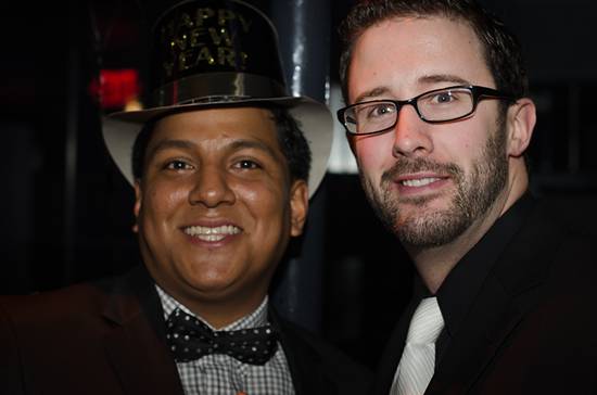 New Years Eve 2013 at Whisper!