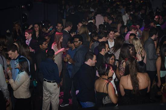 New Years Eve 2013 at Whisper!