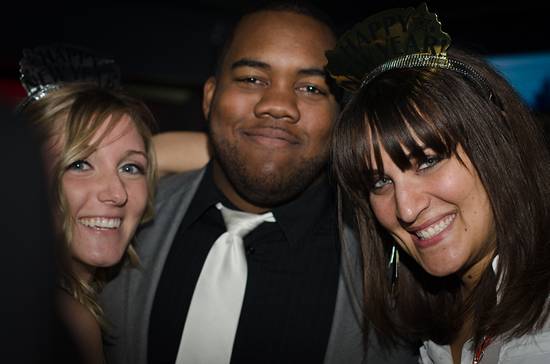 New Years Eve 2013 at Whisper!