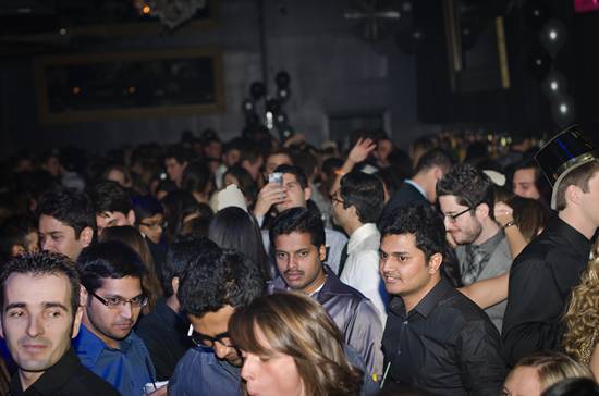 New Years Eve 2013 at Whisper!