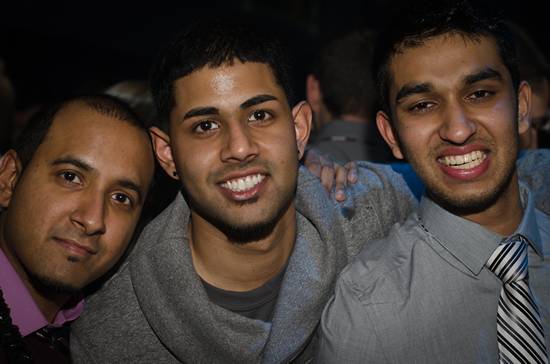 New Years Eve 2013 at Whisper!