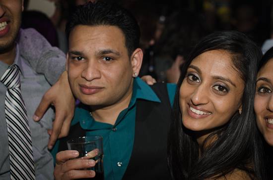 New Years Eve 2013 at Whisper!