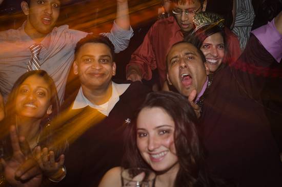 New Years Eve 2013 at Whisper!