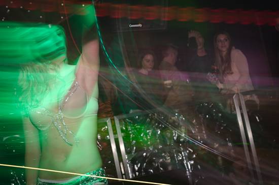 New Years Eve 2013 at Whisper!