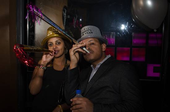 New Years Eve 2013 at Whisper!