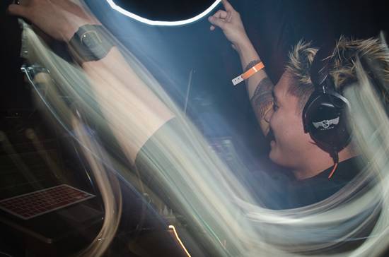 New Years Eve 2013 at Whisper!