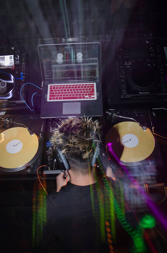 New Years Eve 2013 at Whisper!