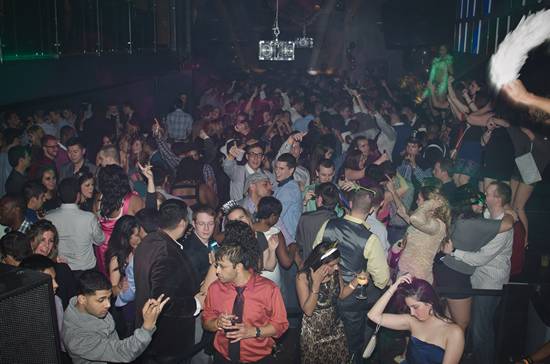 New Years Eve 2013 at Whisper!