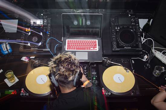 New Years Eve 2013 at Whisper!