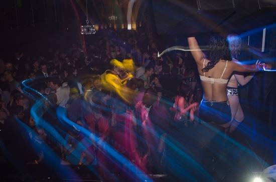 New Years Eve 2013 at Whisper!