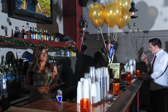 New Years Eve 2013 at Mad River Manayunk!