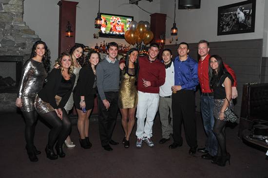 New Years Eve 2013 at Mad River Manayunk!