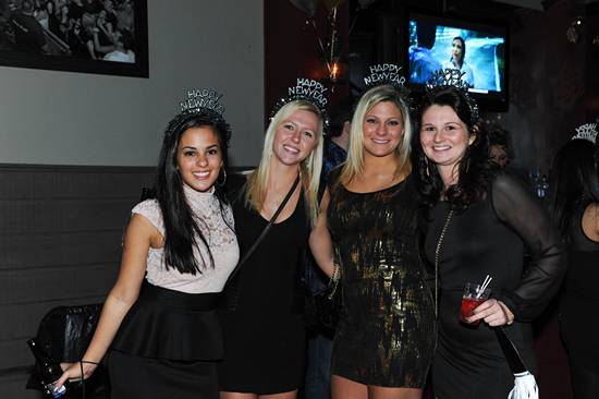 New Years Eve 2013 at Mad River Manayunk!