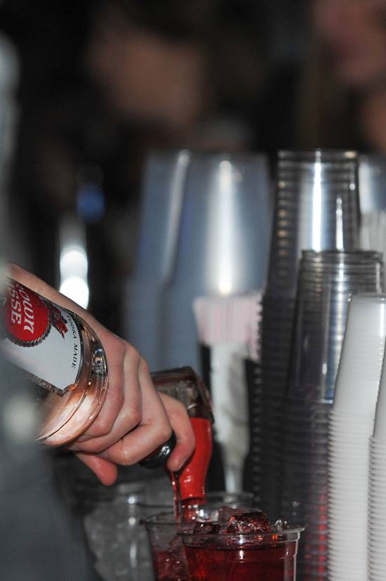 New Years Eve 2013 at Mad River Manayunk!