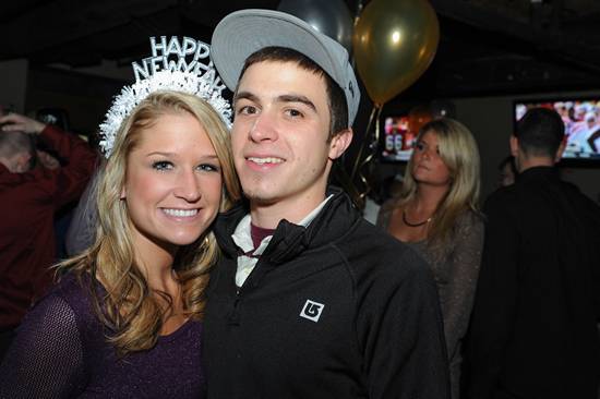 New Years Eve 2013 at Mad River Manayunk!