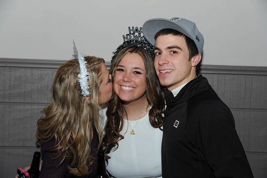 New Years Eve 2013 at Mad River Manayunk!