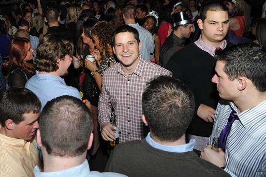 New Years Eve 2013 at Mad River Manayunk!