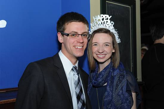 New Years Eve 2013 at Mad River Manayunk!