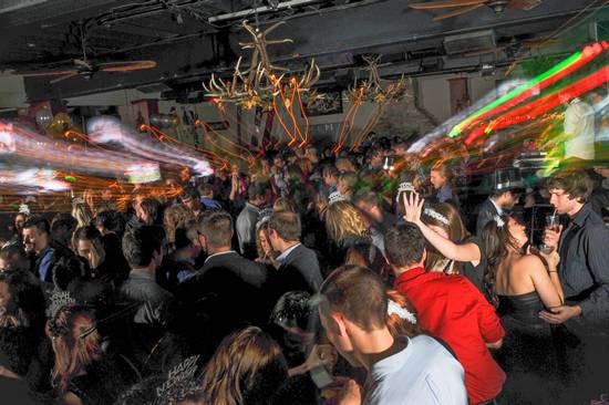 New Years Eve 2013 at Mad River Manayunk!