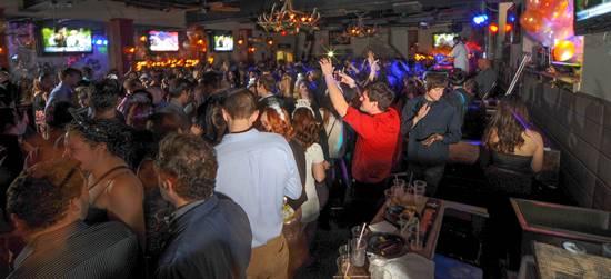 New Years Eve 2013 at Mad River Manayunk!