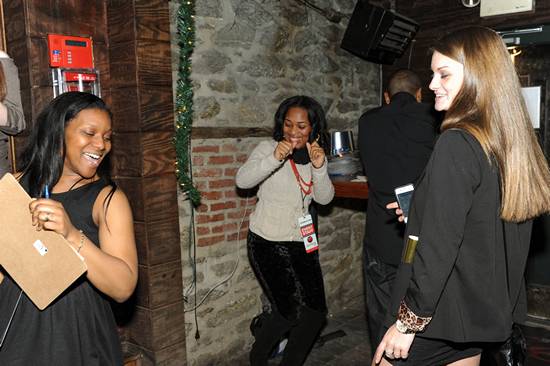 New Years Eve 2013 at Mad River Manayunk!