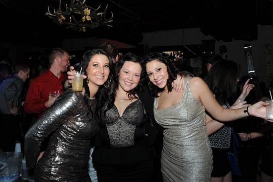 New Years Eve 2013 at Mad River Manayunk!