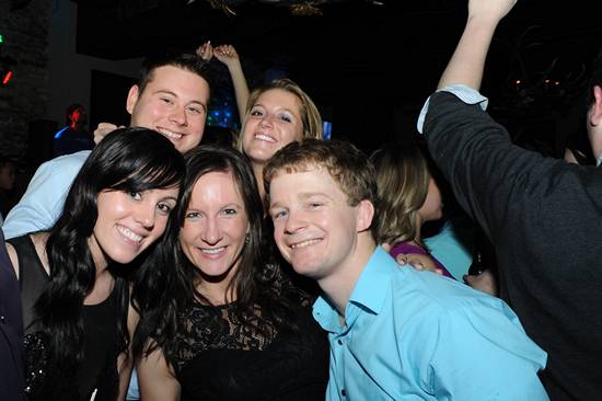 New Years Eve 2013 at Mad River Manayunk!