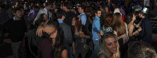 New Years Eve 2013 at Mad River Manayunk!