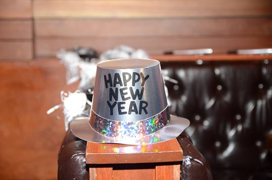 New Years Eve 2013 at Ladder 15!