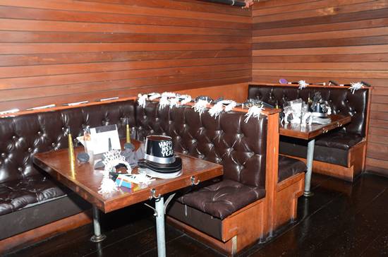 New Years Eve 2013 at Ladder 15!