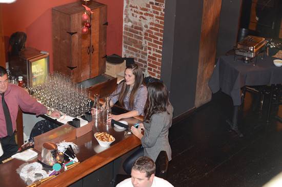 New Years Eve 2013 at Ladder 15!